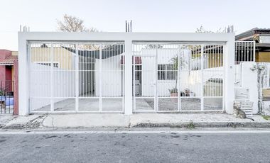 Casa en renta en Conkal Yucatan de un piso y 2 recamaras
