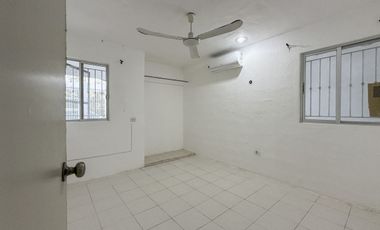 Casa en renta en Conkal Yucatan de un piso y 2 recamaras