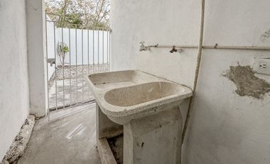 Casa en renta en Conkal Yucatan de un piso y 2 recamaras