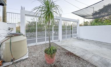 Casa en renta en Conkal Yucatan de un piso y 2 recamaras