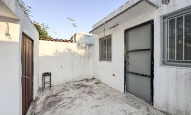 Casa en renta en Conkal Yucatan de un piso y 2 recamaras