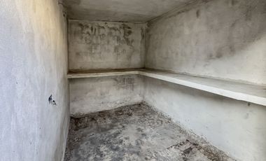 Casa en renta en Conkal Yucatan de un piso y 2 recamaras