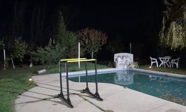 Vendo casa en parcela en Barros Negros