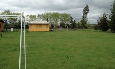 Vendo casa en parcela en Barros Negros