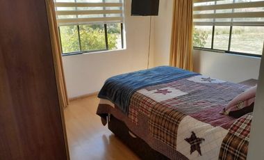 Vendo casa en parcela en Barros Negros