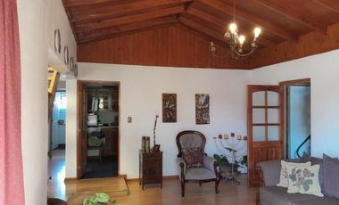 Vendo casa en parcela en Barros Negros