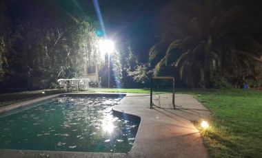 Vendo casa en parcela en Barros Negros