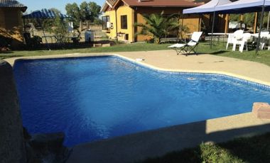 Vendo casa en parcela en Barros Negros