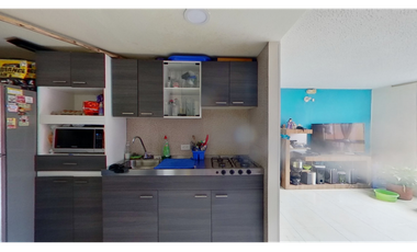 VENDO APTO 50 M2 ENSUEÑOS DE SAUCEDAL CHIA | HABI 3591 |