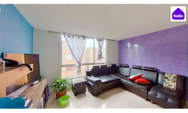 VENDO APTO 50 M2 ENSUEÑOS DE SAUCEDAL CHIA | HABI 3591 |