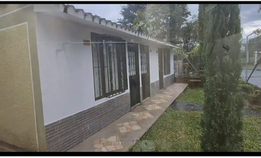 SE VENDE O SE PERMUTA FINCA EN QUIMBAYA POR TROCADERO 3 CUADRAS