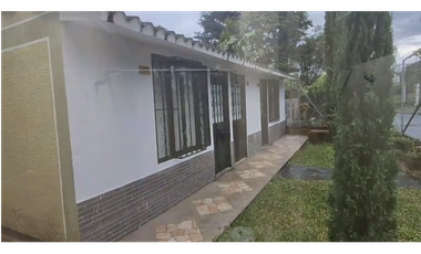 SE VENDE O SE PERMUTA FINCA EN QUIMBAYA POR TROCADERO 3 CUADRAS