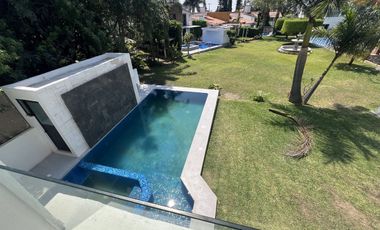 CASA TEMIXCO RESIDENCIA NUEVA EN CLOSTER EN LOMAS DE COCOYOC