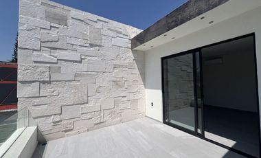 CASA TEMIXCO RESIDENCIA NUEVA EN CLOSTER EN LOMAS DE COCOYOC