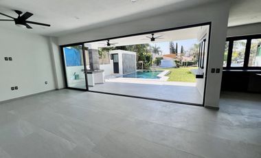 CASA TEMIXCO RESIDENCIA NUEVA EN CLOSTER EN LOMAS DE COCOYOC