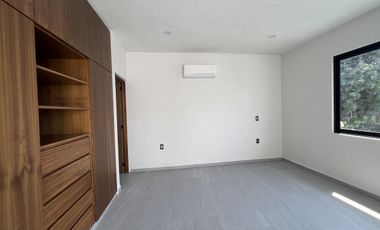 CASA TEMIXCO RESIDENCIA NUEVA EN CLOSTER EN LOMAS DE COCOYOC