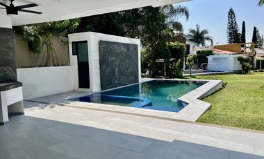 CASA TEMIXCO RESIDENCIA NUEVA EN CLOSTER EN LOMAS DE COCOYOC