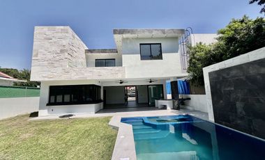 CASA TEMIXCO RESIDENCIA NUEVA EN CLOSTER EN LOMAS DE COCOYOC