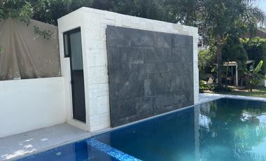 CASA TEMIXCO RESIDENCIA NUEVA EN CLOSTER EN LOMAS DE COCOYOC