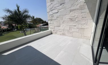 CASA TEMIXCO RESIDENCIA NUEVA EN CLOSTER EN LOMAS DE COCOYOC