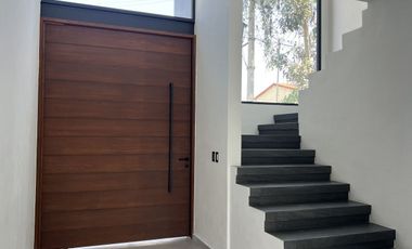 CASA TEMIXCO RESIDENCIA NUEVA EN CLOSTER EN LOMAS DE COCOYOC