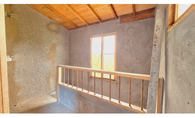 Venta de lote con casa prefabricada en San vicente de Ferrrer