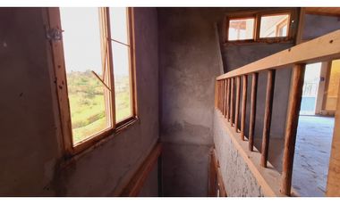 Venta de lote con casa prefabricada en San vicente de Ferrrer