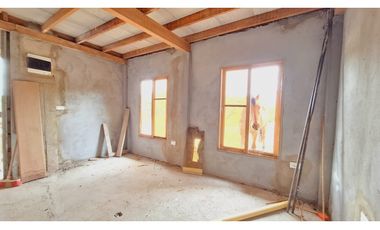 Venta de lote con casa prefabricada en San vicente de Ferrrer