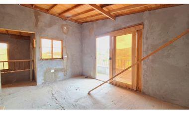 Venta de lote con casa prefabricada en San vicente de Ferrrer