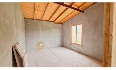 Venta de lote con casa prefabricada en San vicente de Ferrrer