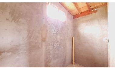 Venta de lote con casa prefabricada en San vicente de Ferrrer