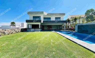 CASA EBRO MODERNA RESIDENCIA EN LOMAS COCOYOC
