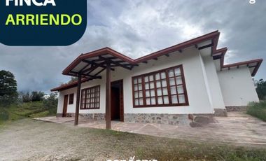 Finca en arriendo- Rionegro- Los Eucaliptos