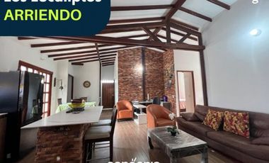 Finca en arriendo- Rionegro- Los Eucaliptos