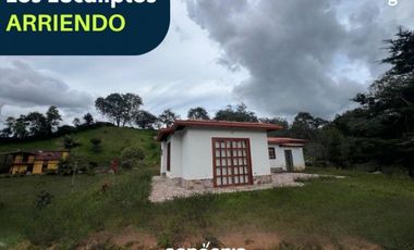 Finca en arriendo- Rionegro- Los Eucaliptos