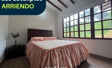 Finca en arriendo- Rionegro- Los Eucaliptos