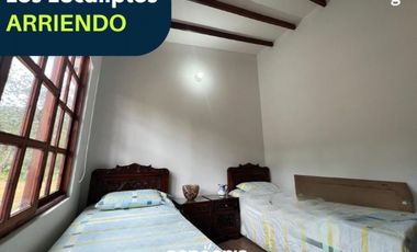 Finca en arriendo- Rionegro- Los Eucaliptos