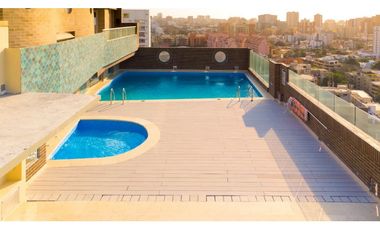 Vendo Apartamento tipo luxury Riomar