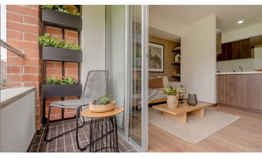 Apartamento en Venta en La Estrella