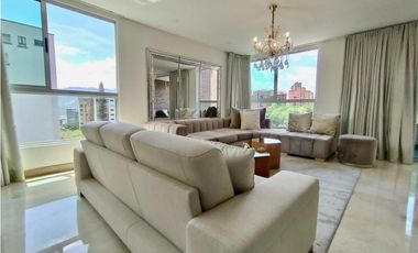 Apartamento en Venta en El Poblado Sector Castropol