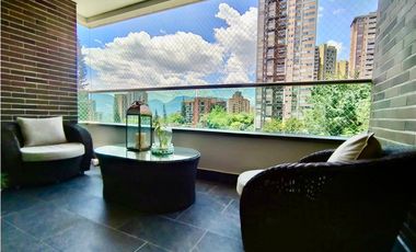 Apartamento en Venta en El Poblado Sector Castropol