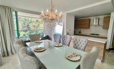 Apartamento en Venta en El Poblado Sector Castropol