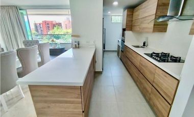 Apartamento en Venta en El Poblado Sector Castropol
