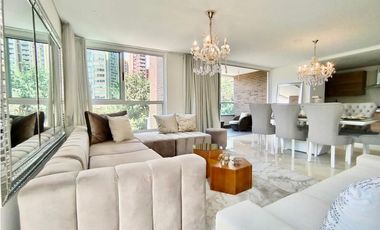 Apartamento en Venta en El Poblado Sector Castropol