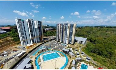 Apartamento en venta sector Cerritos Solarum Pereira