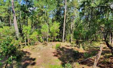 Terreno en venta lomas de la cañada tapalpa jalisco