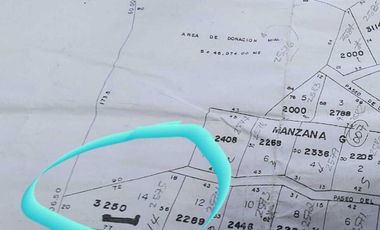 Terreno en venta lomas de la cañada tapalpa jalisco