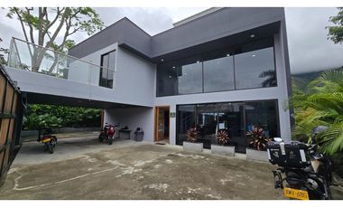 en venta casa campestre san Jerónimo 900 m2 JCR