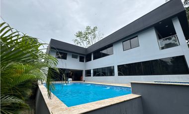 en venta casa campestre san Jerónimo 900 m2 JCR