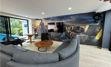 en venta casa campestre san Jerónimo 900 m2 JCR